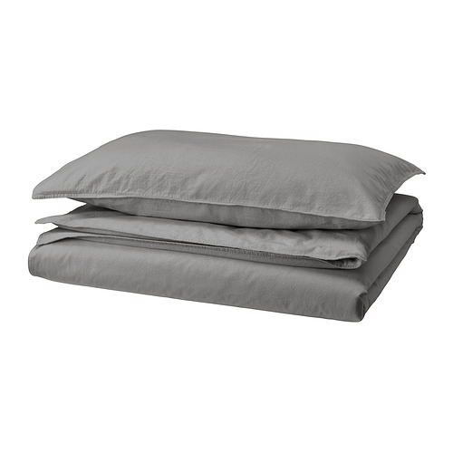ÄNGSLILJA sarung duvet dan sarung bantal