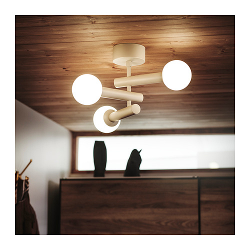 KRANBALK ceiling lamp