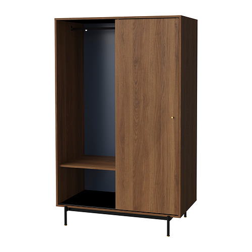 RÅDMANSÖ wardrobe