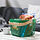 RISATORP - basket, dark green, 25x26x18 cm | IKEA Indonesia - PE934733_S1
