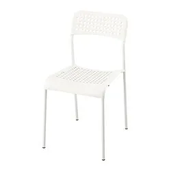 SANDSBERG - Kursi, putih