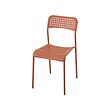 SANDSBERG - chair, red-brown | IKEA Indonesia - PE965558_S2