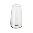 BERÄKNA - Vase, clear glass, 30 cm