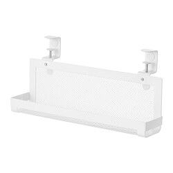 FÖRSÄSONG - Baki manajemen kabel, putih, 38 cm