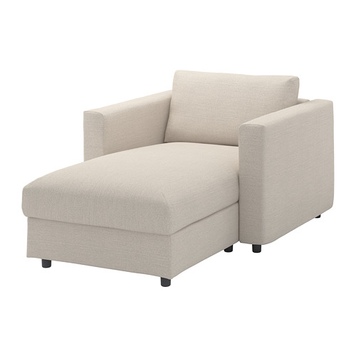 VIMLE sarung untuk chaise longue