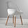 BALTSAR - kursi, putih | IKEA Indonesia - PE900356_S1