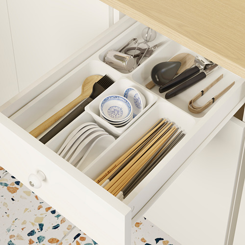 KNOXHULT dapur sudut