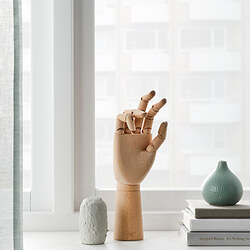 HANDSKALAD - Dekorasi, tangan, alami
