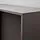 PAX - wardrobe frame, dark grey, 75x58x236 cm | IKEA Indonesia - PE862270_S1