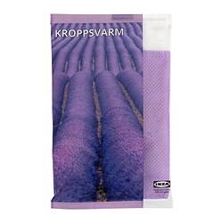 KROPPSVARM - Potpourri in a bag, Lavender, 10 g
