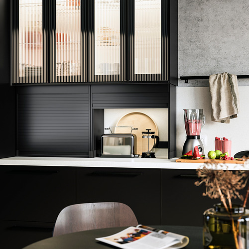 TITTEBO tambour storage f small appliances
