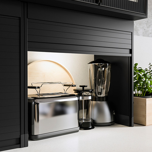 TITTEBO tambour storage f small appliances