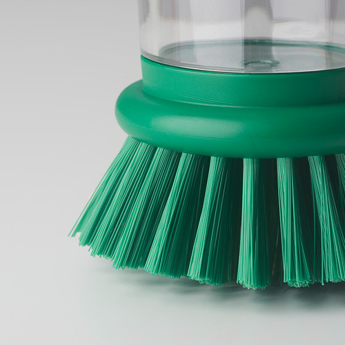 VIDEVECKMAL sikat cuci piring dengan dispenser
