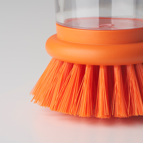 VIDEVECKMAL sikat cuci piring dengan dispenser