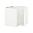 METOD - corner base cabinet, white, 88x60x80 cm | IKEA Indonesia - PE965675_S2