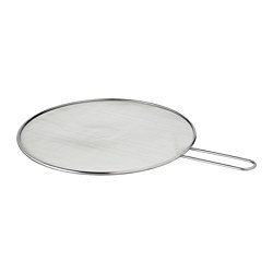 KLOCKREN - Penghalang percikan masakan, 33 cm