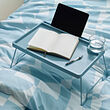 BRUKSVARA - Bed tray, blue