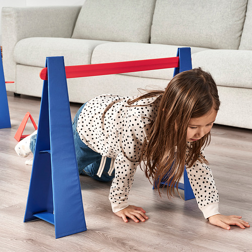 SKRATTMÅS obstacle course | IKEA Indonesia