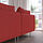 SÖDERHAMN - sofa 3 dudukan, dengan ujung terbuka/Tonerud merah | IKEA Indonesia - PE934840_S1
