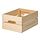 KNAGGLIG - kotak, kayu pinus, 23x31x15 cm | IKEA Indonesia - PE900576_S1
