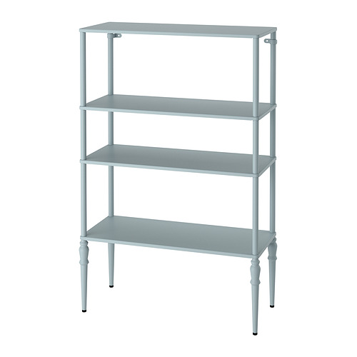 SÅGMÄSTARE shelving unit