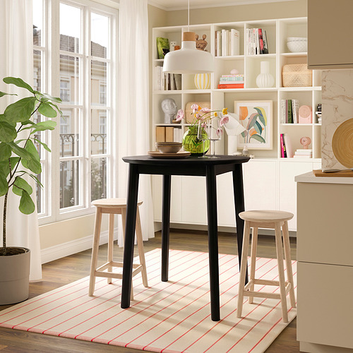 RÄVSTEN bar stool