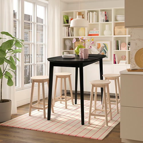 RÄVSTEN bar stool