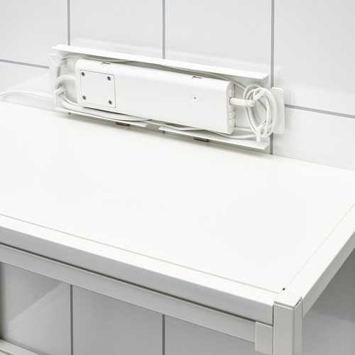 SILVERGLANS Lampu strip LED kamar mandi