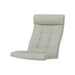 POÄNG - armchair cushion, Gunnared light green | IKEA Indonesia - PE900643_S2