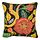 HÖSTAGILLE - sarung bantal kursi, motif bunga aneka warna, 50x50 cm | IKEA Indonesia - PE934907_S1