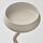 SILVERPÄRON - pillar candle holder, white, 20 cm | IKEA Indonesia - PE934912_S1