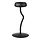 SILVERPÄRON - pillar candle holder, black, 24 cm | IKEA Indonesia - PE934917_S1