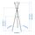 EKRAR hat and coat stand