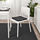 HILLARED - alas kursi, antrasit, 36x36x3.0 cm | IKEA Indonesia - PE684993_S1