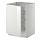 METOD - base cabinet with wire baskets, white/Ringhult white, 60x60x80 cm | IKEA Indonesia - PE345077_S1