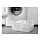 BLASKA - keranjang pakaian, putih, 36 l | IKEA Indonesia - PE559991_S1