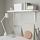 BERGSHULT/TOMTHULT - shelf with bracket, white, 80x20 cm | IKEA Indonesia - PE819545_S1
