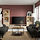 BESTÅ - TV storage combination/glass doors, white stained oak effect/Lappviken white stained oak eff clear glass, 300x42x193 cm | IKEA Indonesia - PE819554_S1