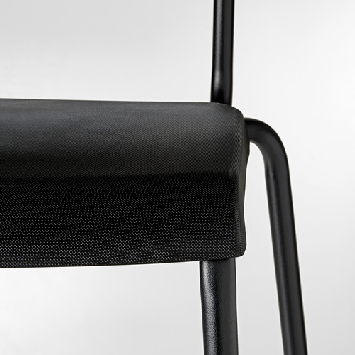 Stig Kursi Bar (Hitam/Hitam, 74Cm):  Pilihan Tepat Untuk Bar Anda! - ffeo4m5