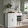 SKRUVBY - sideboard, white, 120x38x90 cm | IKEA Indonesia - PE934965_S1