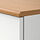 SKRUVBY - sideboard, white, 120x38x90 cm | IKEA Indonesia - PE934964_S1