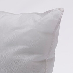 INNER - Cushion pad, white/firm, 40x58 cm