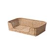 UTSÅDD - Dog bed, rattan, 80x50x20 cm