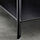 JÄTTESTA - unit rak , hitam, 120x85 cm | IKEA Indonesia - PE900740_S1