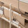 JÄTTESTA - meja TV, putih/bambu warna muda, 160x40x49 cm | IKEA Indonesia - PE900753_S1