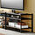JÄTTESTA - meja TV, hitam, 160x40x49 cm | IKEA Indonesia - PE900750_S1