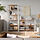 JÄTTESTA - kombinasi penyimpanan, putih/bambu warna muda, 200x40x195 cm | IKEA Indonesia - PE900768_S1