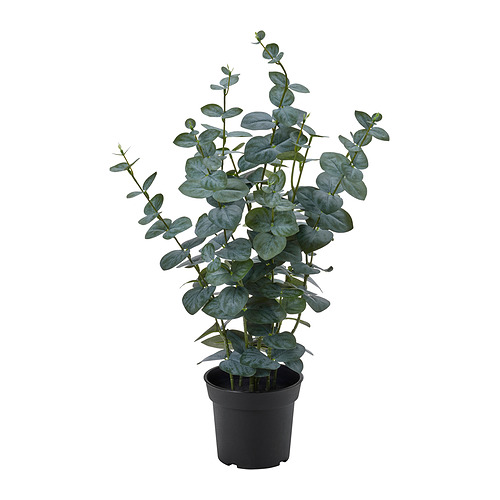 FEJKA artificial potted plant