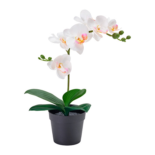 FEJKA artificial potted plant