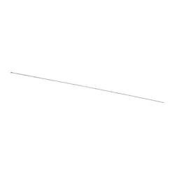 VATTENSTEN - Strip lampu LED, putih, 1 m